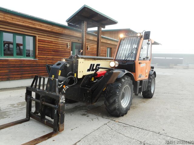 Teleskoplader JLG 3614rs ( 3,6t - 14m )