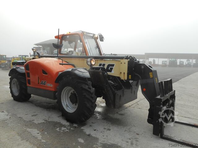 Teleskoplader JLG 3614rs ( 3,6t - 14m )