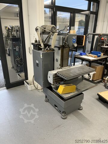 Fräsmaschine MAHO MH 560
