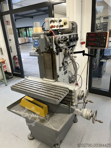 Fräsmaschine MAHO MH 560