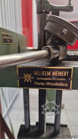 Setting machine MEINERT P.H.