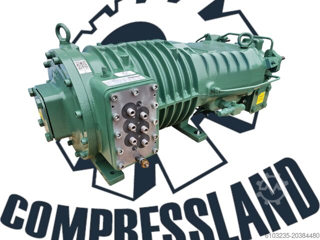 Refrigeration compressor BITZER HSN7471-75-40P