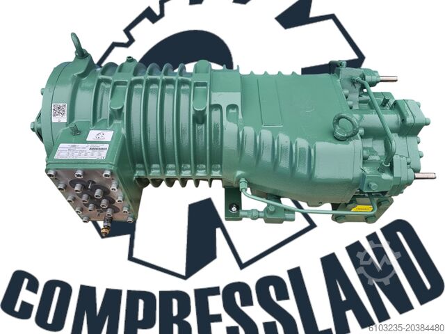 Refrigeration compressor BITZER HSN7471-75-40P