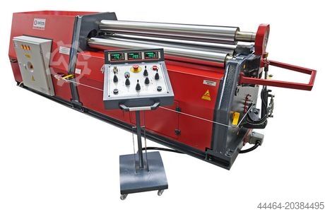 Walzblechmaschine OSTAS 4R OHS 1570 x 150