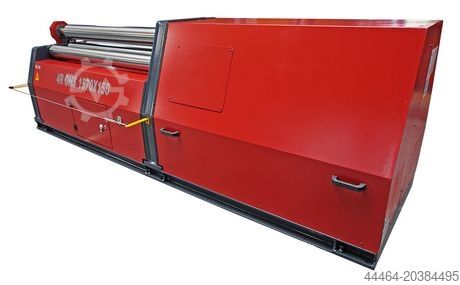 Walzblechmaschine OSTAS 4R OHS 1570 x 150