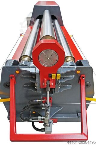 Walzblechmaschine OSTAS 4R OHS 1570 x 150