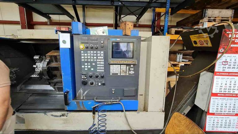 CNC Drehmaschine HITACHI SEIKI TF 25