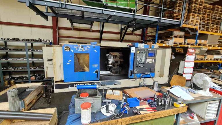 CNC Drehmaschine HITACHI SEIKI TF 25