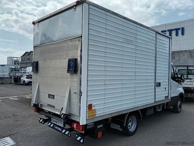 Box truck IVECO 35C14