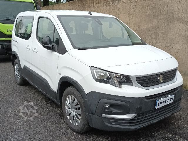 Panel van Peugeot Mod. Vers.