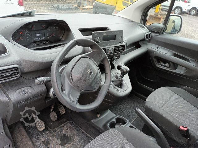 Panel van Peugeot Mod. Vers.