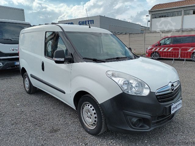 Panel van Opel Mod. Vers.