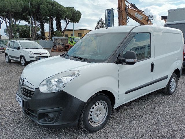 Panel van Opel Mod. Vers.