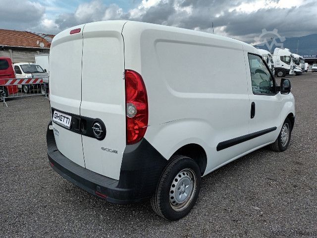 Panel van Opel Mod. Vers.
