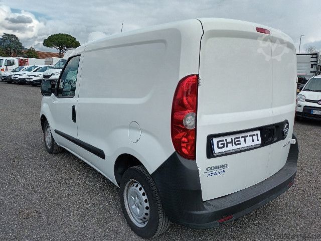 Panel van Opel Mod. Vers.