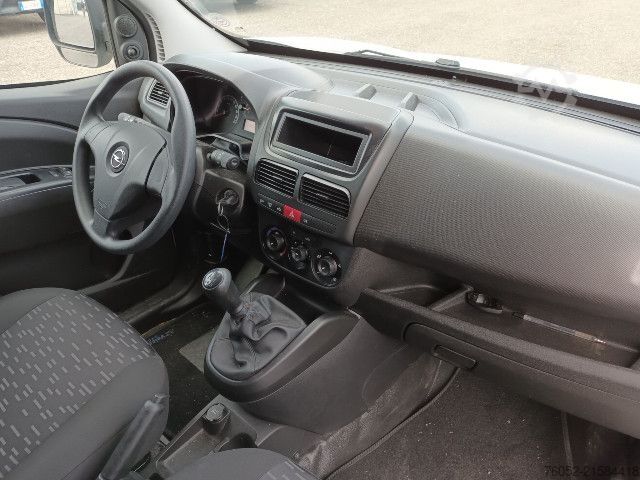 Panel van Opel Mod. Vers.