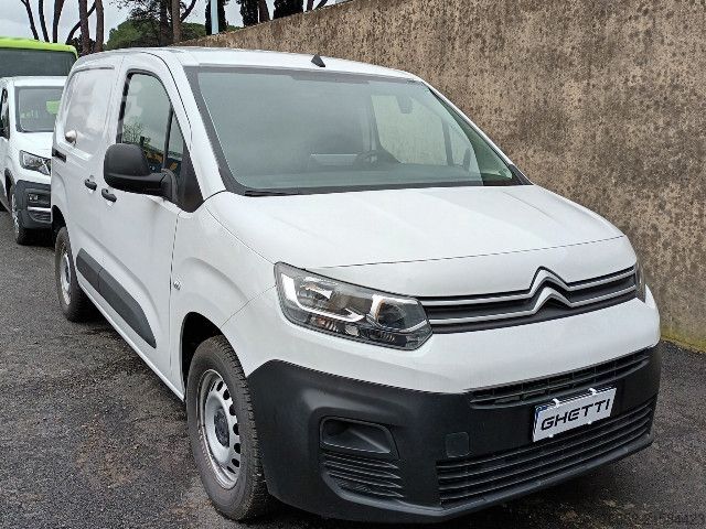 Panel van Citroen Mod. Vers.