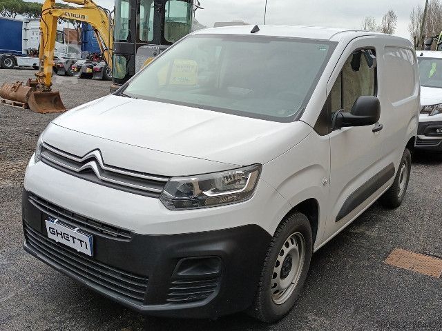 Panel van Citroen Mod. Vers.