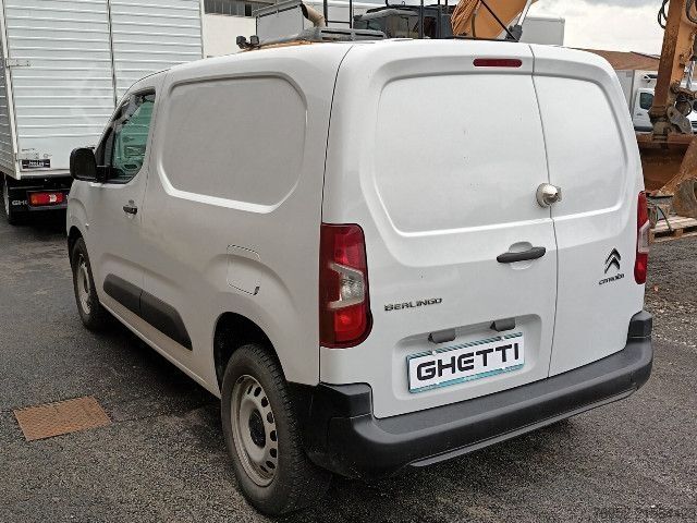 Panel van Citroen Mod. Vers.