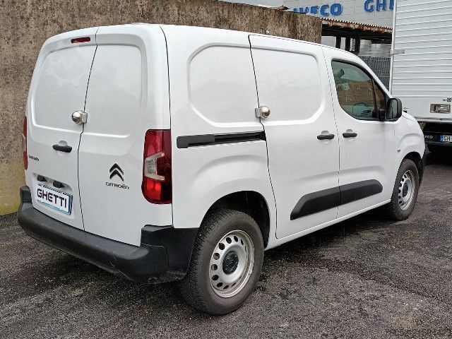 Panel van Citroen Mod. Vers.