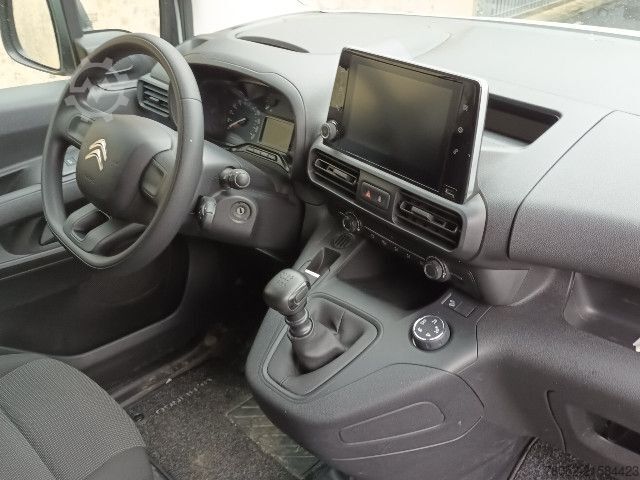 Panel van Citroen Mod. Vers.