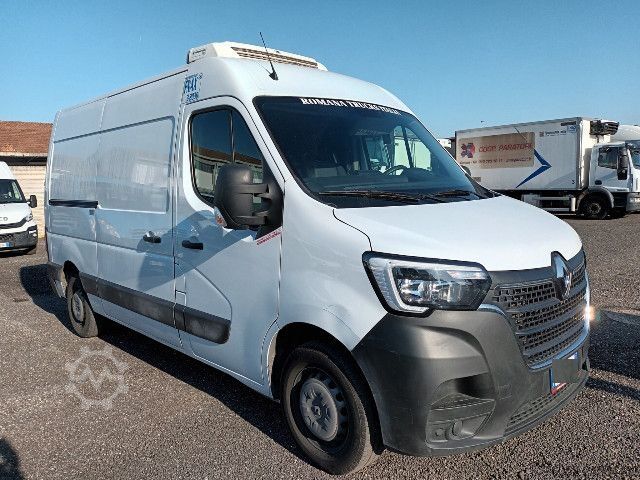 Refrigerated truck Renault Mod. Vers. Master T33