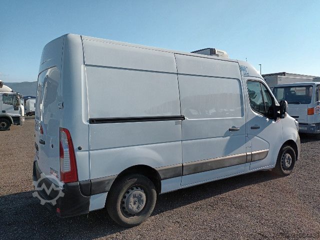 Refrigerated truck Renault Mod. Vers. Master T33