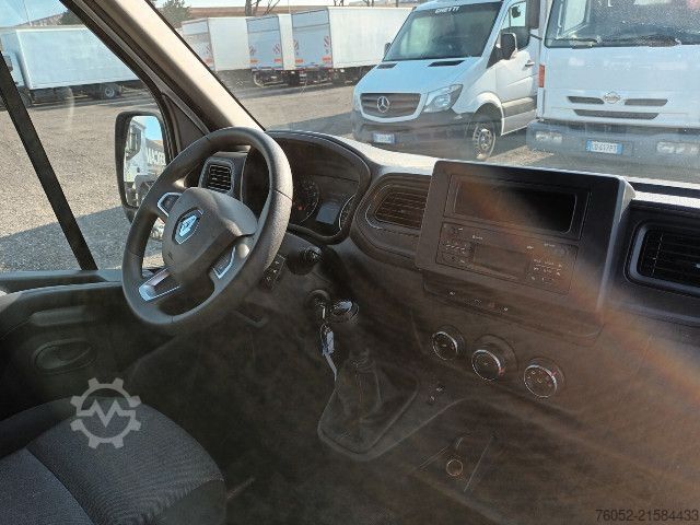 Refrigerated truck Renault Mod. Vers. Master T33