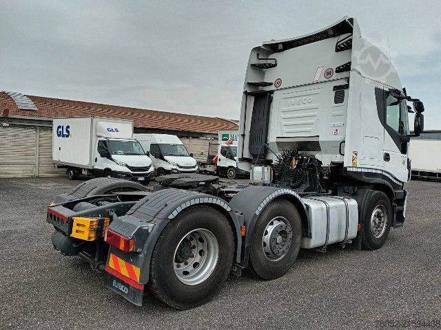 Standard tractor unit IVECO AS440S50TX/P