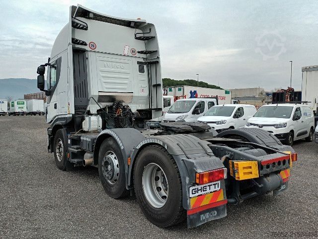 Standard tractor unit IVECO AS440S50TX/P