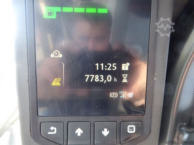 Treibgasstapler Linde H35T-01