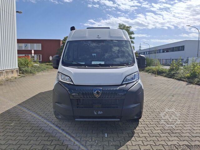 Kastenwagen Wohnmobil / Campervan CARADO CV 640
