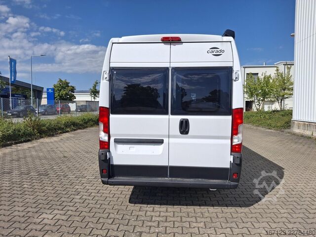 Kastenwagen Wohnmobil / Campervan CARADO CV 640