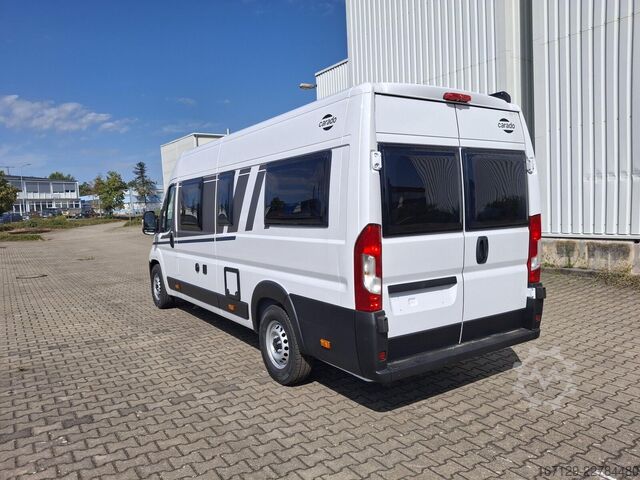 Kastenwagen Wohnmobil / Campervan CARADO CV 640