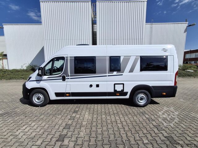 Kastenwagen Wohnmobil / Campervan CARADO CV 640