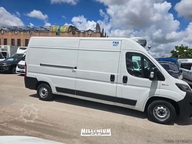 Kühlaufbauwagen FIAT DUCATO 2021 FRIGORIFERO ATP 2027
