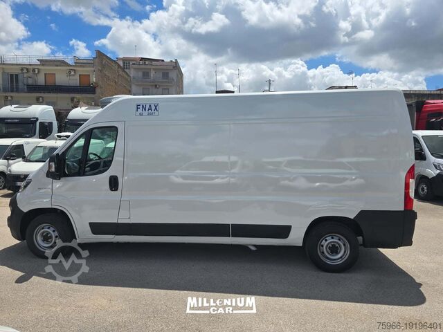 Kühlaufbauwagen FIAT DUCATO 2021 FRIGORIFERO ATP 2027