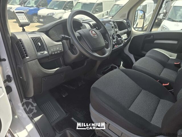 Kühlaufbauwagen FIAT DUCATO 2021 FRIGORIFERO ATP 2027