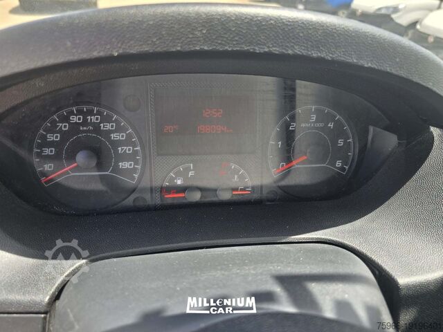 Kühlaufbauwagen FIAT DUCATO 2021 FRIGORIFERO ATP 2027