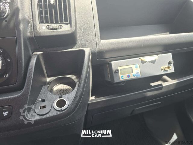 Kühlaufbauwagen FIAT DUCATO 2021 FRIGORIFERO ATP 2027