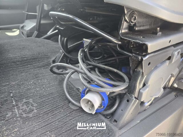 Kühlaufbauwagen FIAT DUCATO 2021 FRIGORIFERO ATP 2027