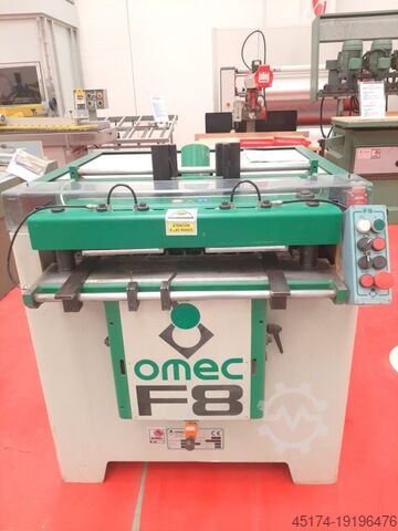 Dovetailing machine OMEC - ITALY F8