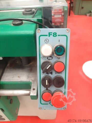 Dovetailing machine OMEC - ITALY F8