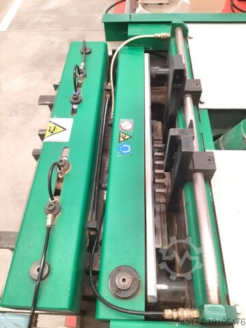 Dovetailing machine OMEC - ITALY F8