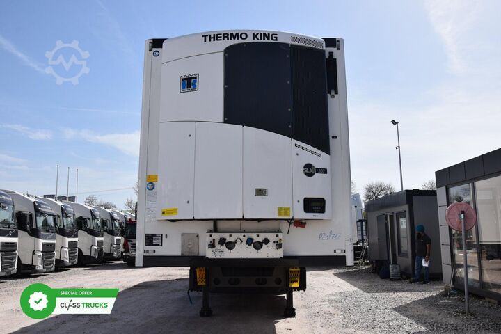 Kühlsattelauflieger KRONE SDR Cool Liner FP 60 ThermoKing SLXi 300