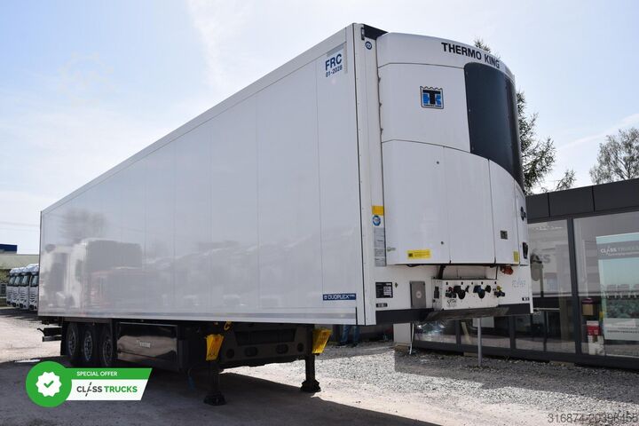 Kühlsattelauflieger KRONE SDR Cool Liner FP 60 ThermoKing SLXi 300