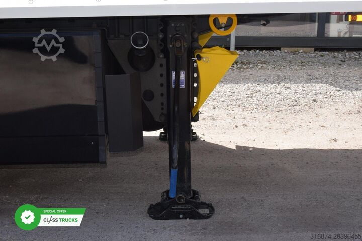 Kühlsattelauflieger KRONE SDR Cool Liner FP 60 ThermoKing SLXi 300