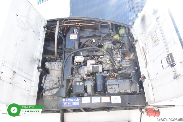 Kühlsattelauflieger KRONE SDR Cool Liner FP 60 ThermoKing SLXi 300