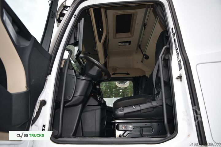 Standard-Zugmaschine MERCEDES-BENZ Actros 5 1845 BigSpace