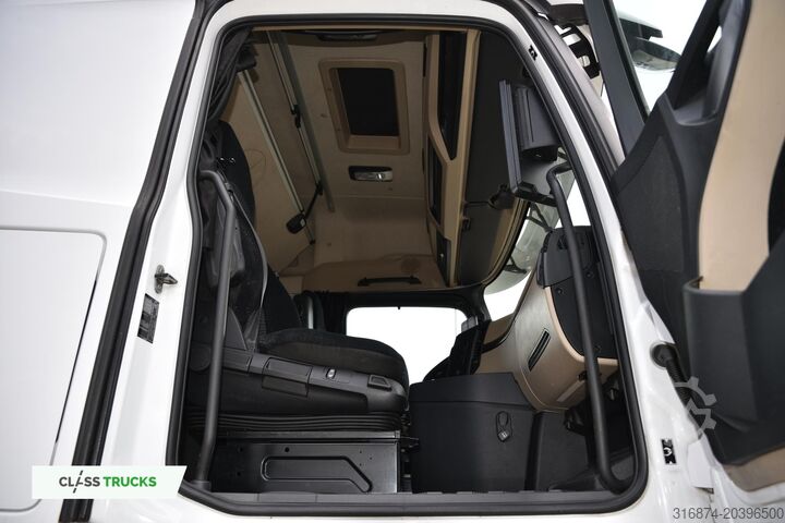 Standard-Zugmaschine MERCEDES-BENZ Actros 5 1845 BigSpace